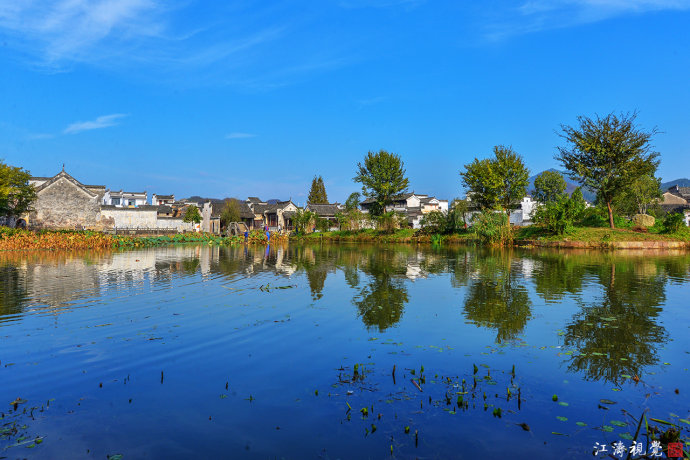 遇见最美的古村落,遇见最美的古村落来了就不想走