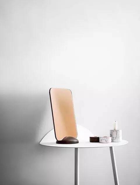 你的客厅没有亮点？试试换上这些网红边几！