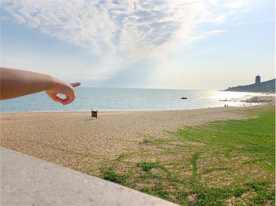 拖家带口去大城市,三亚东方夏威夷