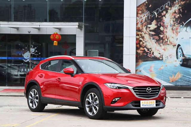 马自达是好车，只能说国人不识货