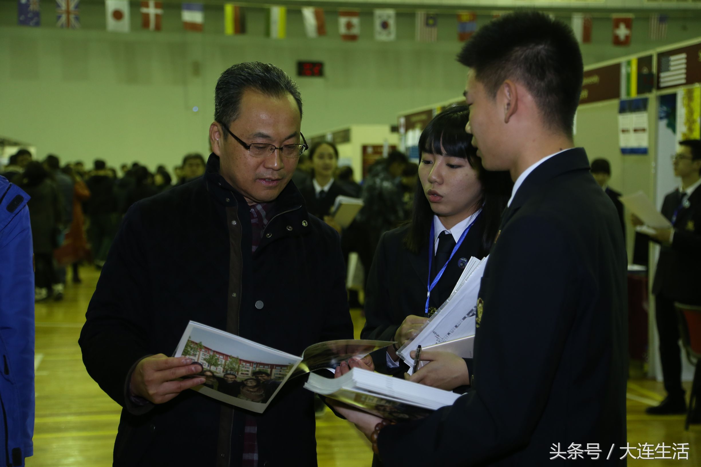 这所国际学校到底火在哪里？