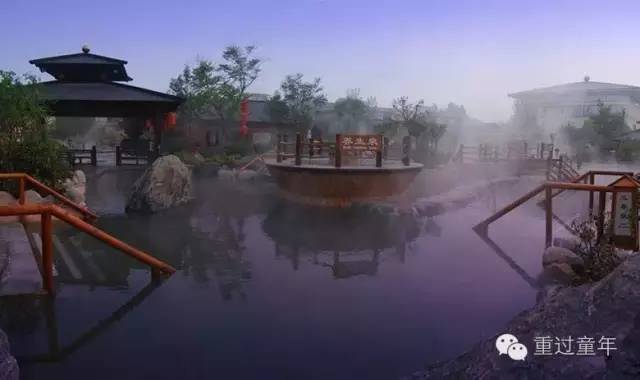 西安周边带宝宝泡温泉地方推荐,西安适合亲子的温泉北郊