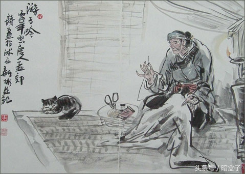 感恩节为你读诗,适合感恩节的唐诗