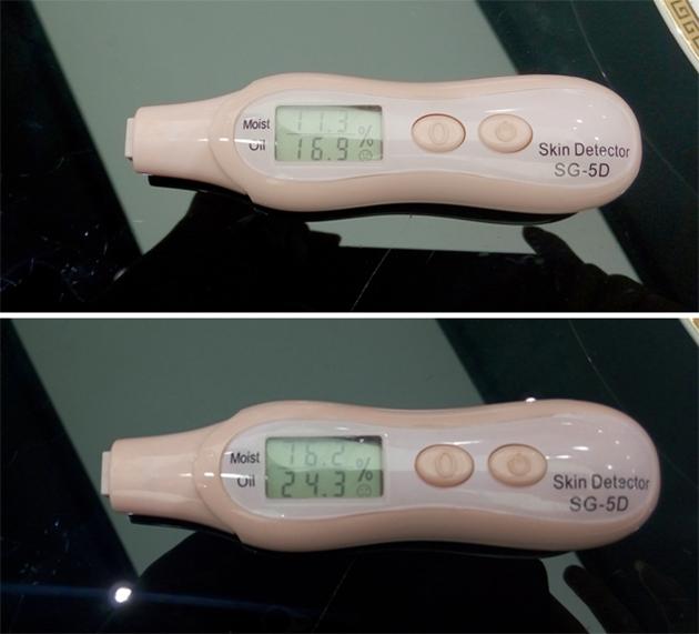 美妆达人悦小舞：带你体验雅姿活肤肌底液