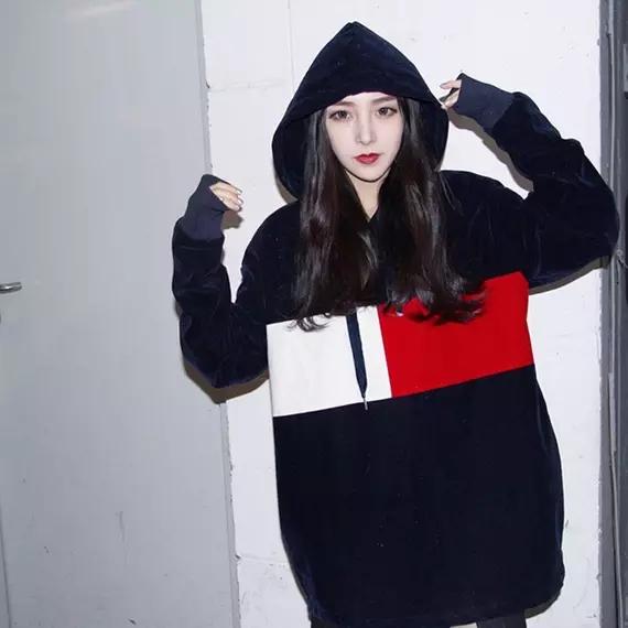 高颜值卫衣你喜欢吗,如何挑到一件高颜值卫衣