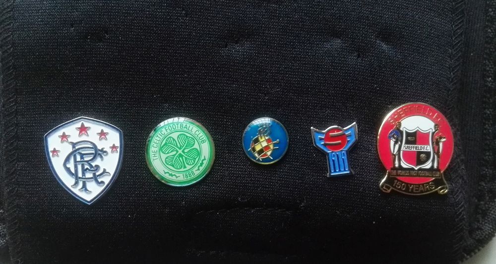 徽章收藏,足球徽章图片大全