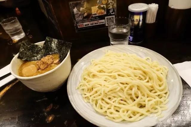 探店｜新宿评分第一日式沾面——風雲児