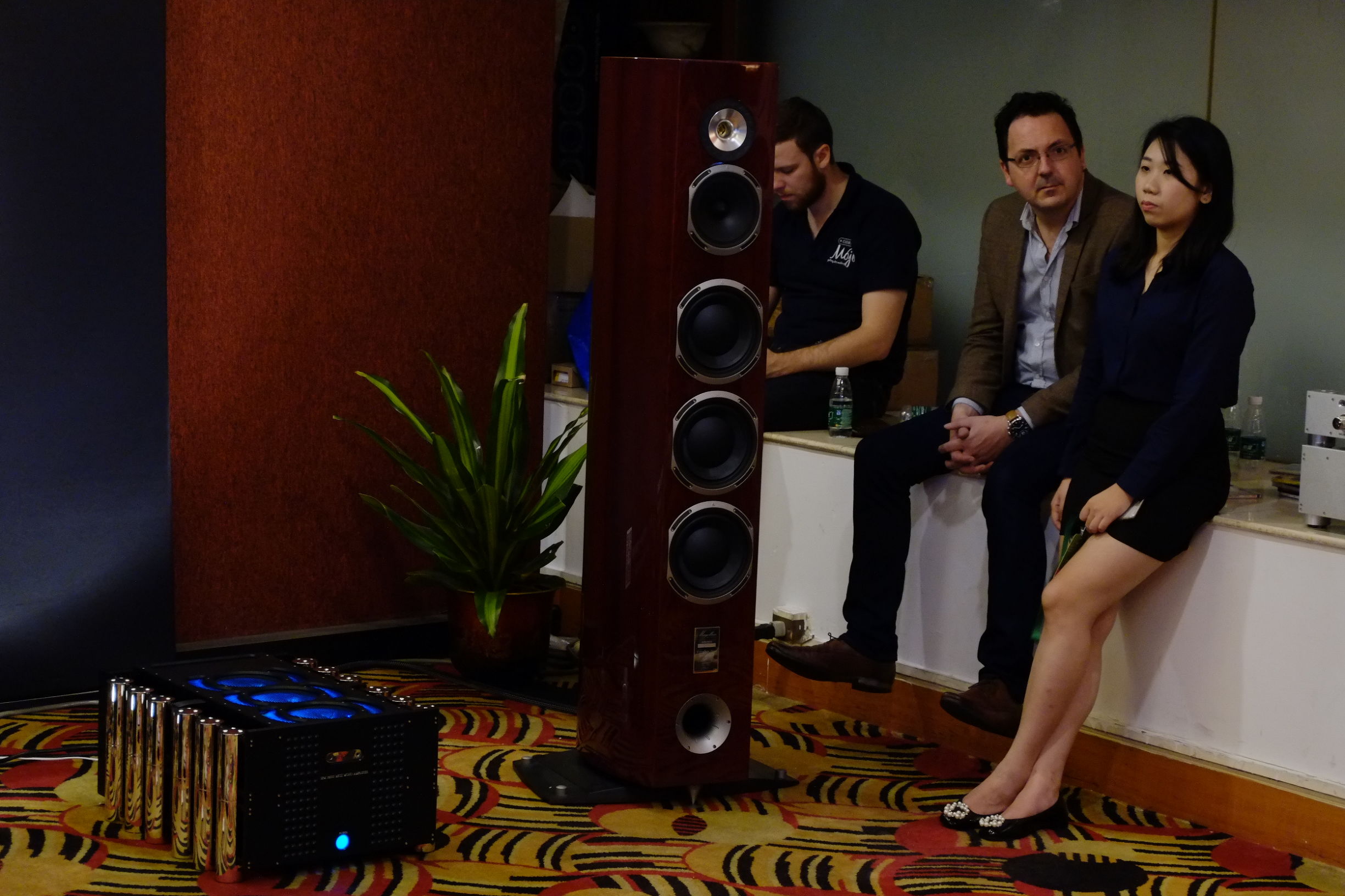 音响历史最久的品牌,中国音响历程