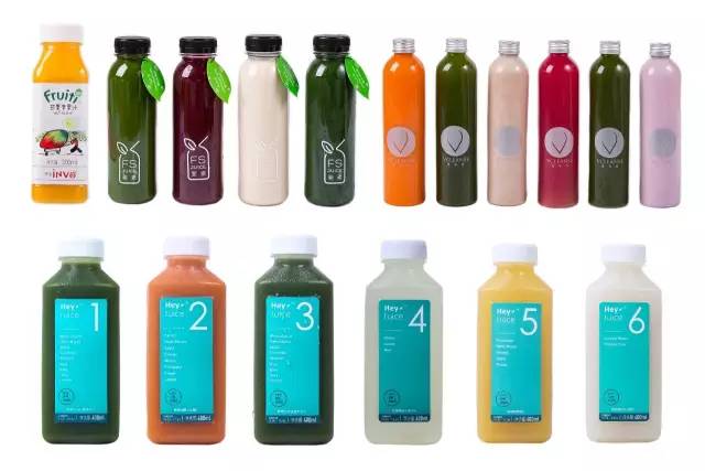 果汁哪个最好喝,果汁看配料表