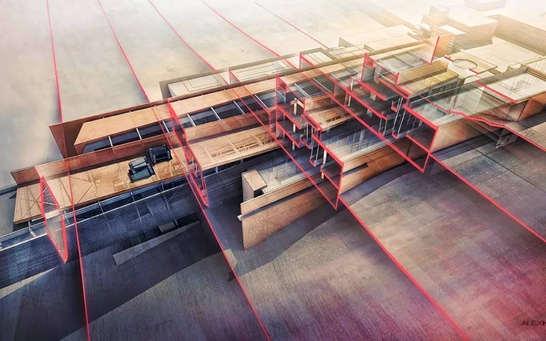 最好的sketchup教程,十分钟快速上手sketchup