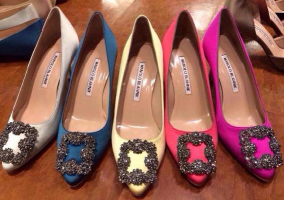 必买高跟鞋推荐,值得入手的高跟鞋推荐