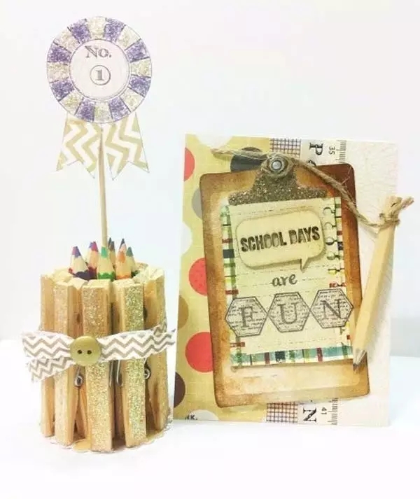 晾衣夹的用法,晾衣夹各种用法