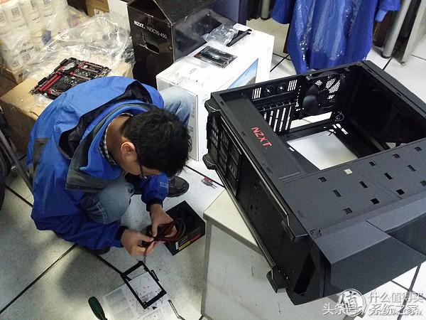 z170极致装机,z170电脑装机视频教程