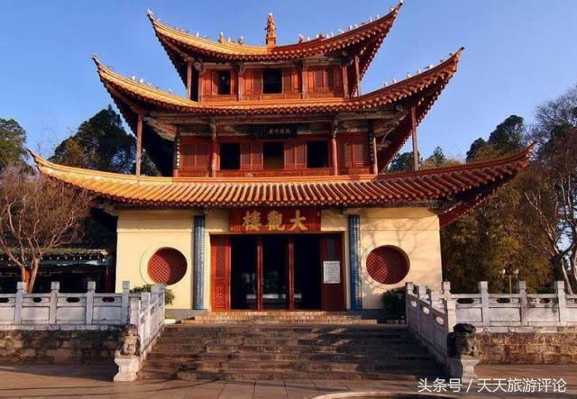 中国历史十大文化名楼排名,中国十大历史文化名楼