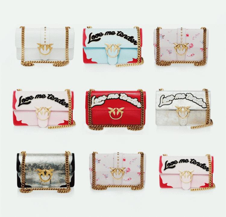 今年火爆的酒神包,复古红酒神包