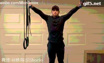 肩胛骨外翻含胸驼背正确矫正方法,好体态矫正法