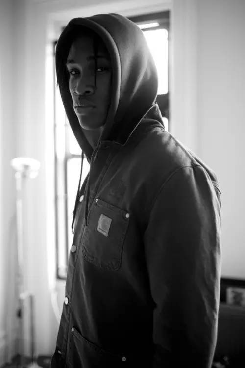 买不到MADNESS，还可以看看6叔最爱的Carhartt.