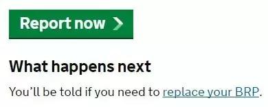 英国brp卡能境外领取吗,英国丢失brp可以入境吗