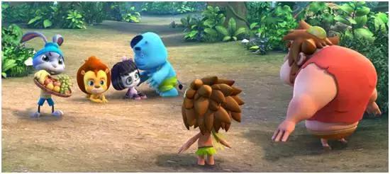 中国海洋主题动画片,海洋3d动画片央视播过