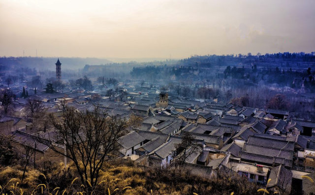 中国最神秘的千年古村落,中国最神奇古村落旅游