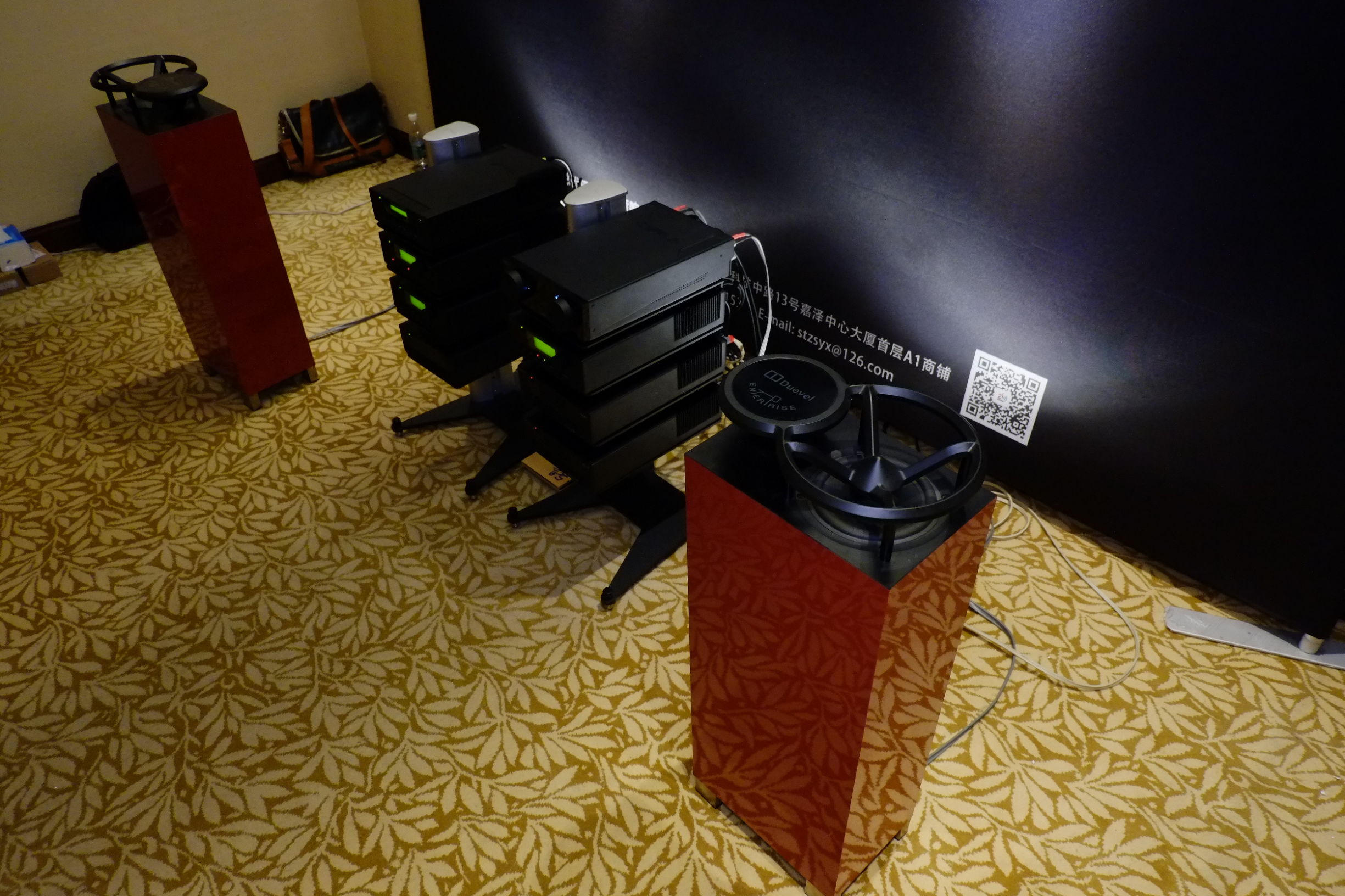 音响历史最久的品牌,中国音响历程