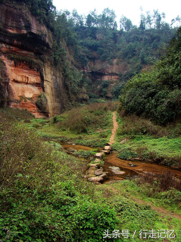 宜宾隐藏打卡地,乐山隐秘秘境