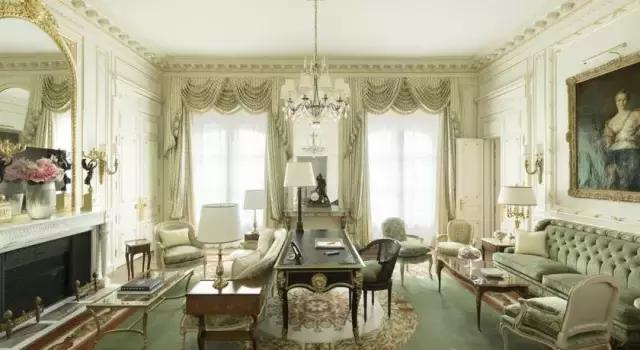 尚哪儿｜带给你旧时光的美：丽兹酒店