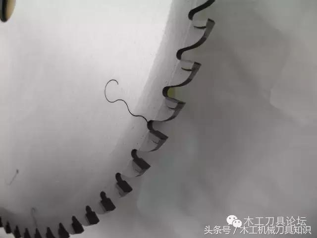 锯片的齿形分类及用途讲解,锯片知识讲解