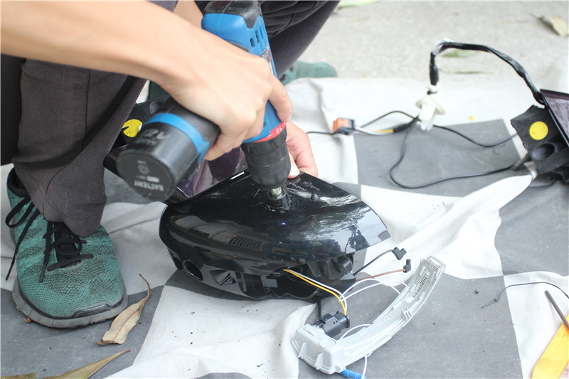 标致ds6怎么样,标致ds6倒车影像