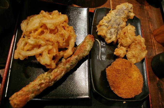 东京乌冬面自助,东京必吃榜