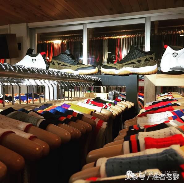 这个大叔的球鞋球衣价值过700万，井上雄彦都想去他家！