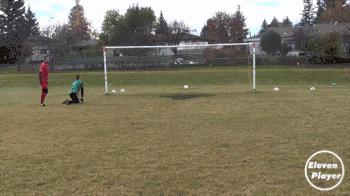 足球意识教学后卫,足球如何掌握控球意识