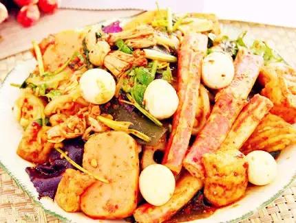 天津小吃好吃的地方,天津小吃街小面