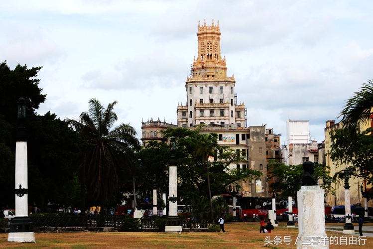 古巴：穿过雪茄的烟雾，沉沦浓情加勒比