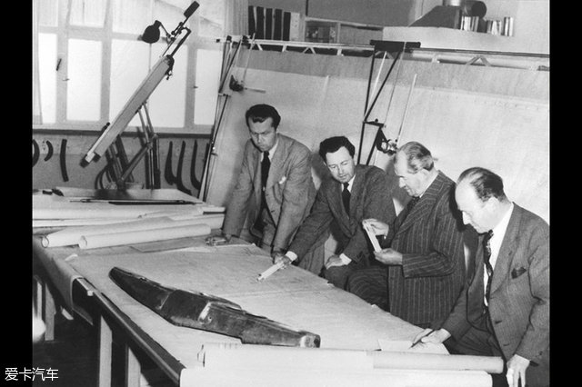 设计师档案,1稀世天才费迪南德·保时捷