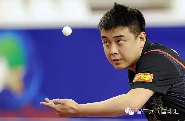 乒乓球发球不转的原因和解决方法,右手横拍乒乓球最难接的五种发球