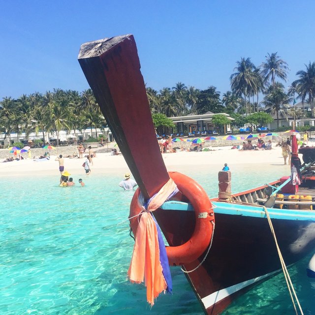 把时间还给上帝，我只要普吉岛的阳光海滩