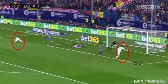 31岁老将C罗，仍有一绝技当世第一！