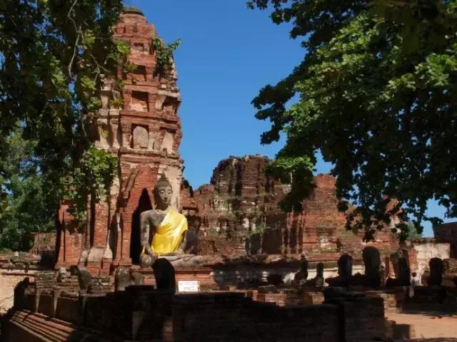 自驾游曼谷,成都到泰国自驾游攻略