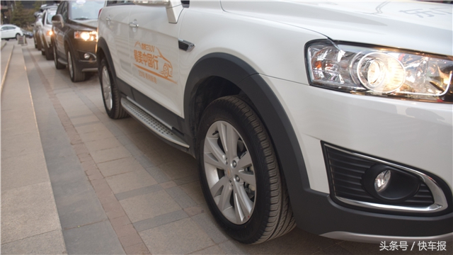 雪佛兰科帕奇试驾视频合集,雪佛兰科帕奇的参数