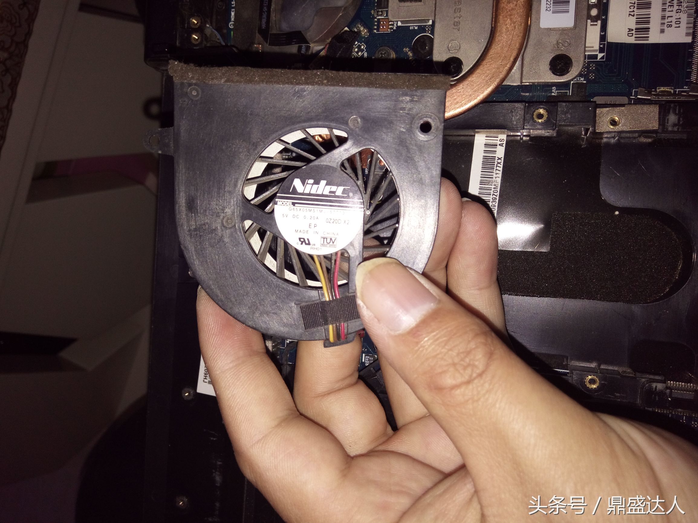 拆g460主板,拆联想G470网卡