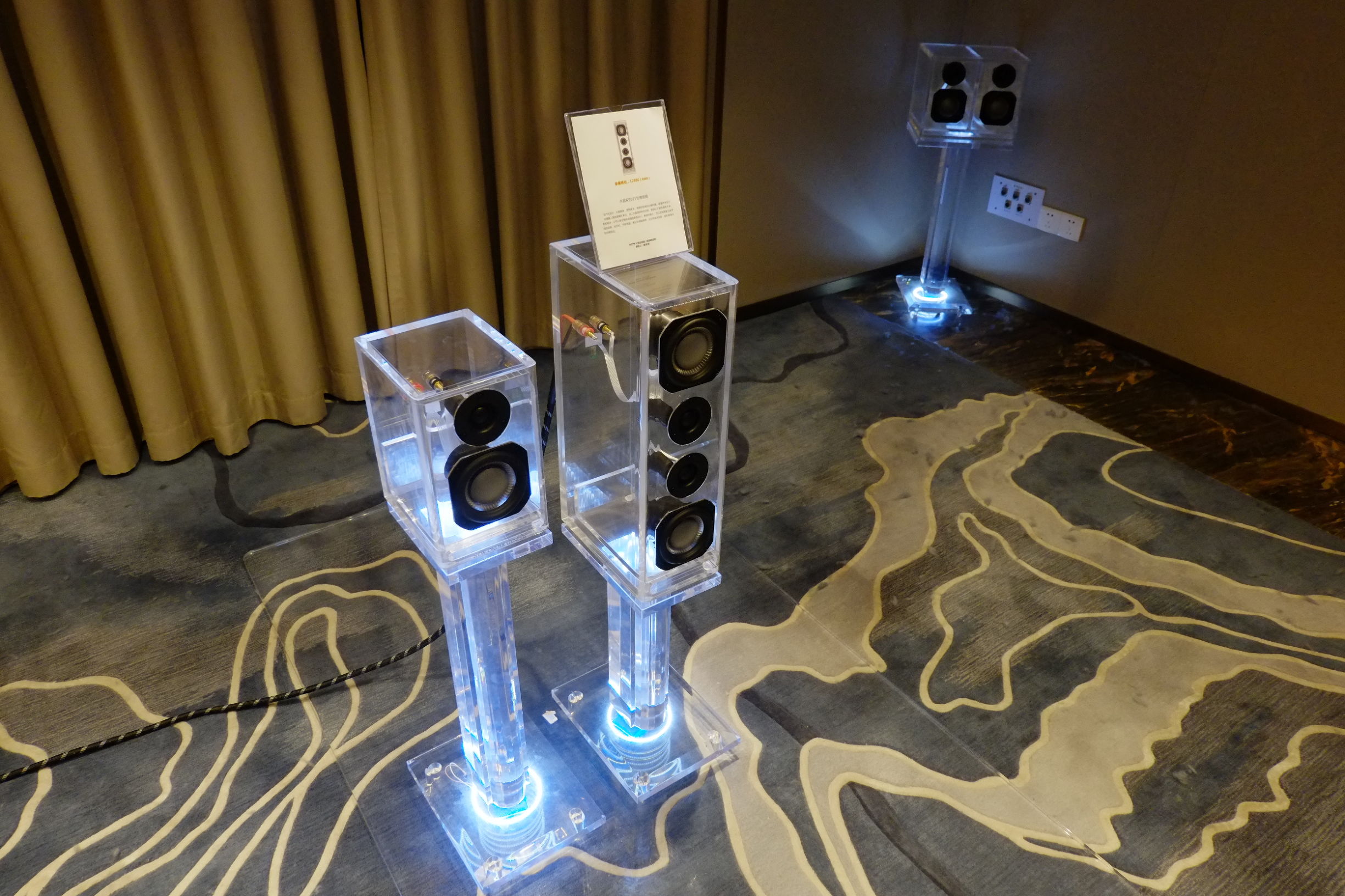 音响历史最久的品牌,中国音响历程