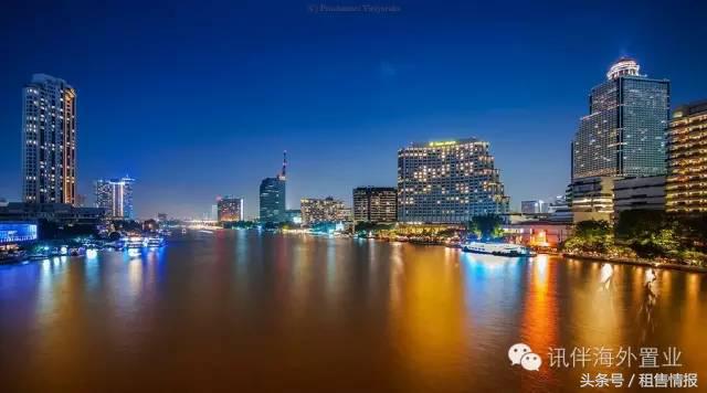 泰国曼谷5天4夜自由行,曼谷旅游要多少钱泰国超值7日游