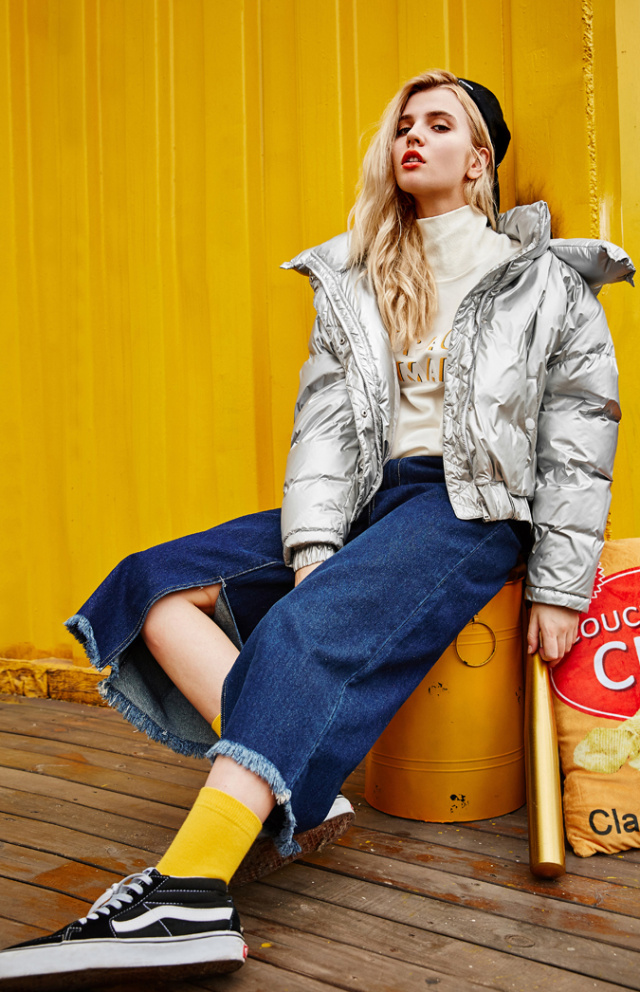 羽绒服过冬必备,什么羽绒服最适合冬天用