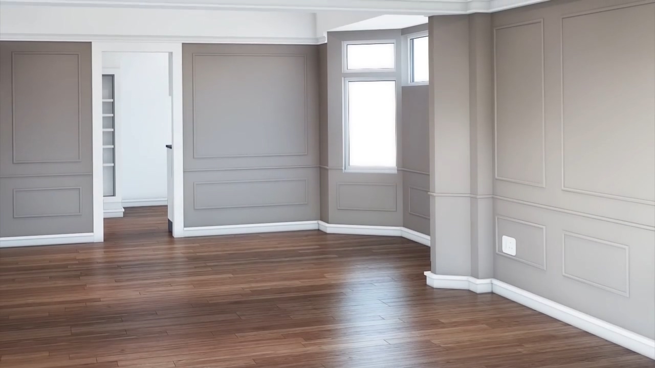 装修全息扫描,3d扫描房屋装修