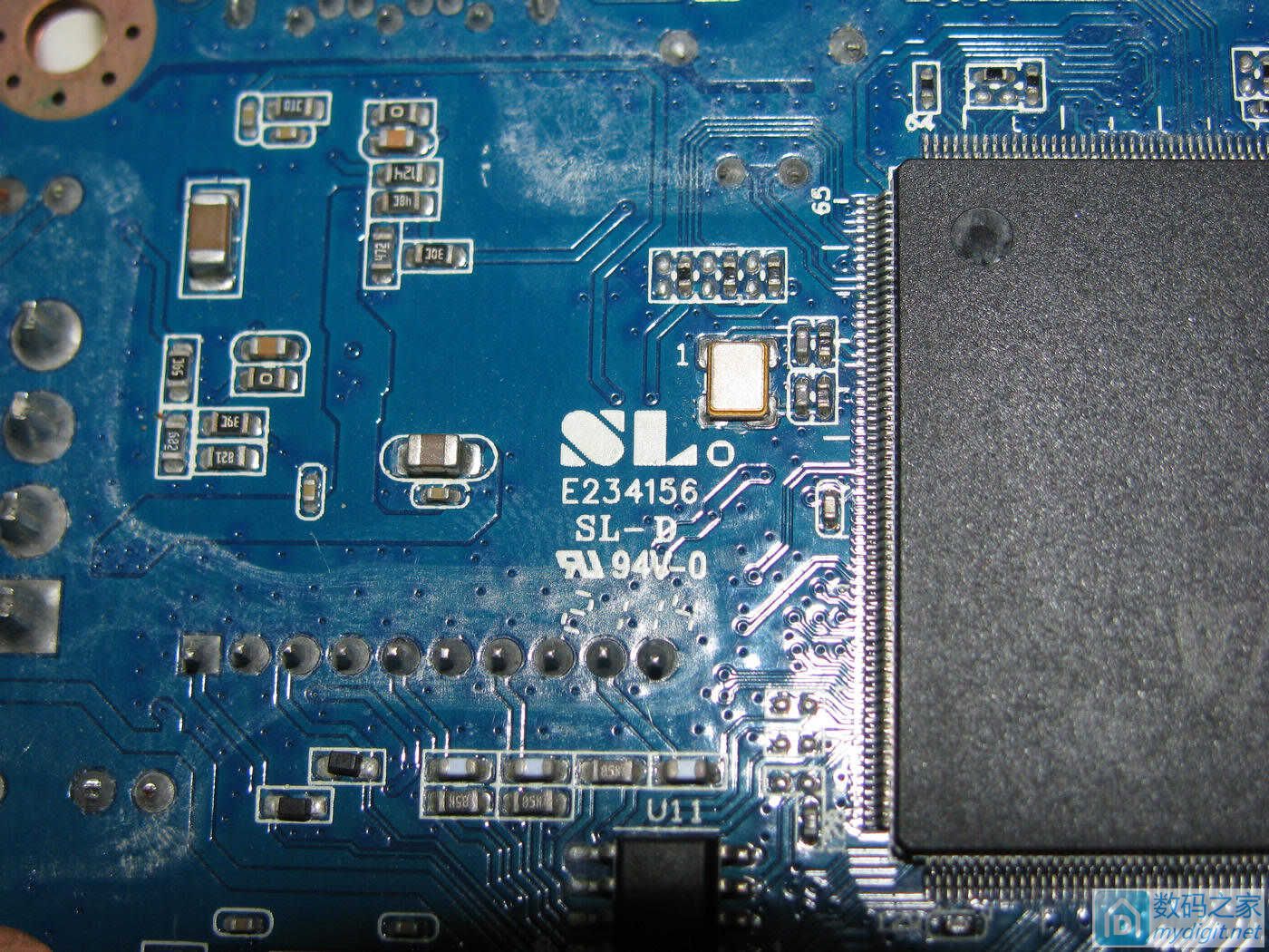 大华录像机拆机,拆解大华