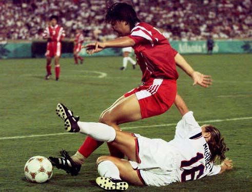 中国国家队最辉煌的时刻,中国队十大高光