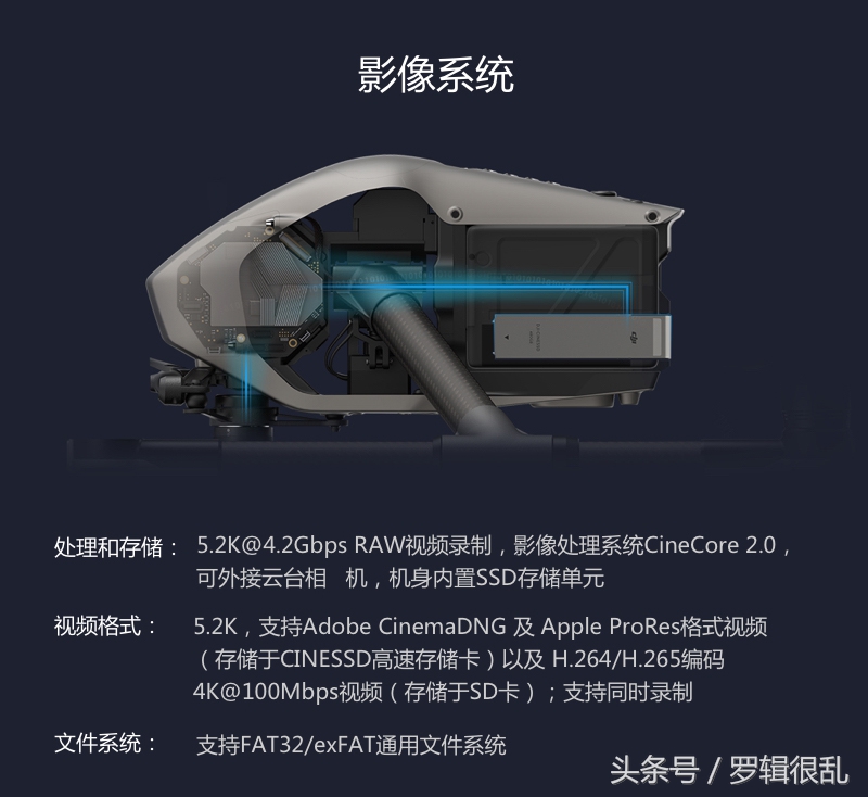 dji悟2对比悟3,大疆悟2新款