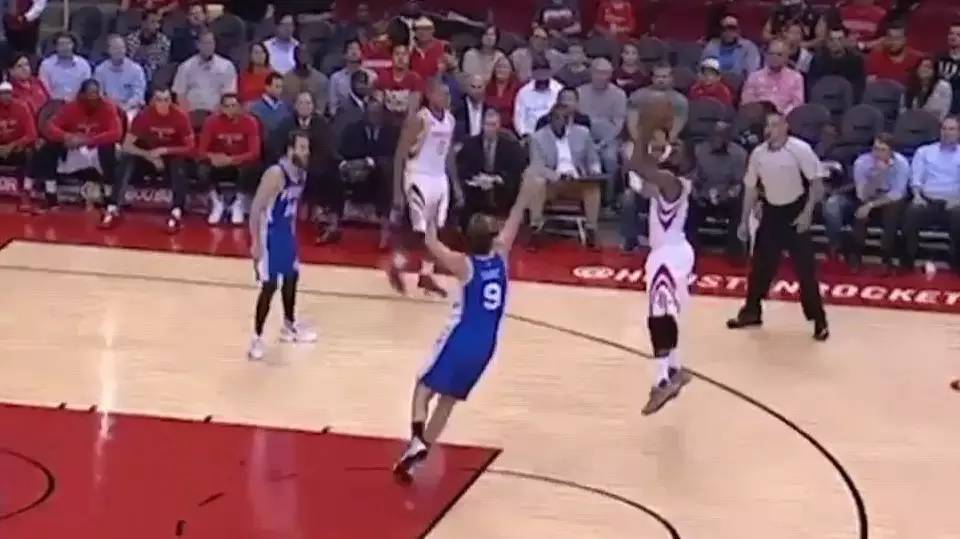 门道：除了欧洲步还能跟哈登学什么？（内附碰瓷秘笈噢）