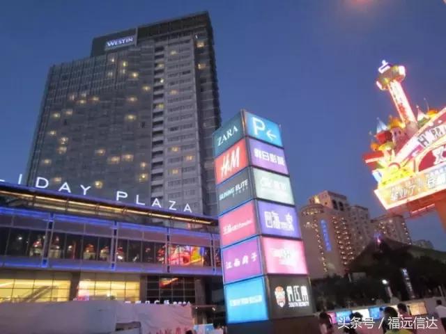 深圳最潮商场,深圳十大最好玩的商场排名